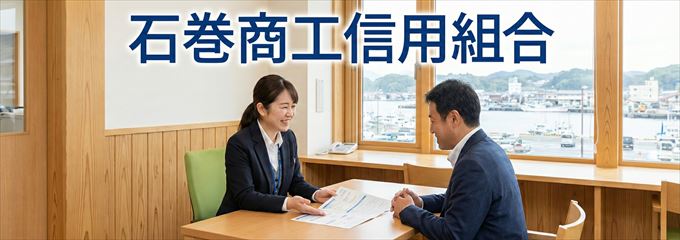 「石巻商工信用組合」の不動産担保ローン