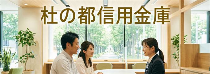 「杜の都信用金庫」の不動産担保ローン